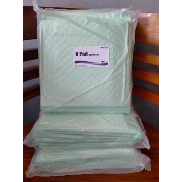 Underpad Perlak Non Woven merk OneMed UKURAN: 45x60cm