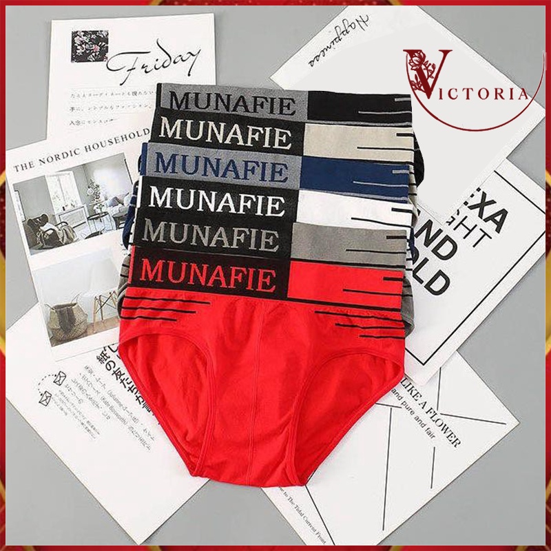 Celyne Celana Dalam Pria/Munafie Underwear Men Import 2024