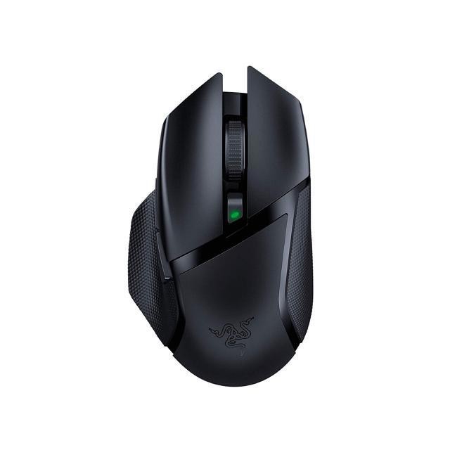 Mouse Razer Basilisk X Hyperspeed Wireless - Gaming - 16k DPI - Resmi