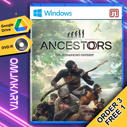Ancestors The Humankind Odyssey