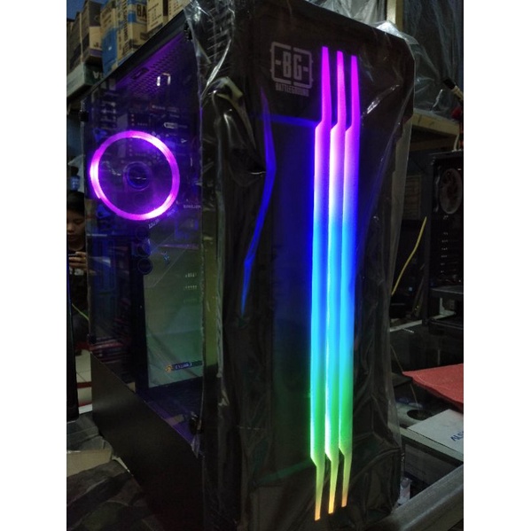 PC GAMING I5 10400F/1050TI/SSD+HDD GEN 10
