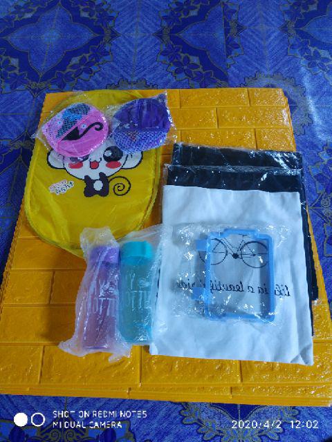 FYGALERY HL0063 WALLPAPER  DINDING  FOAM 3D BATA DEKORASI 