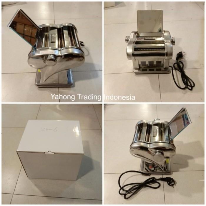 

Mesin Giling Mie Listrik /Mesin Pembuat Mie Listik PD-JCD-6