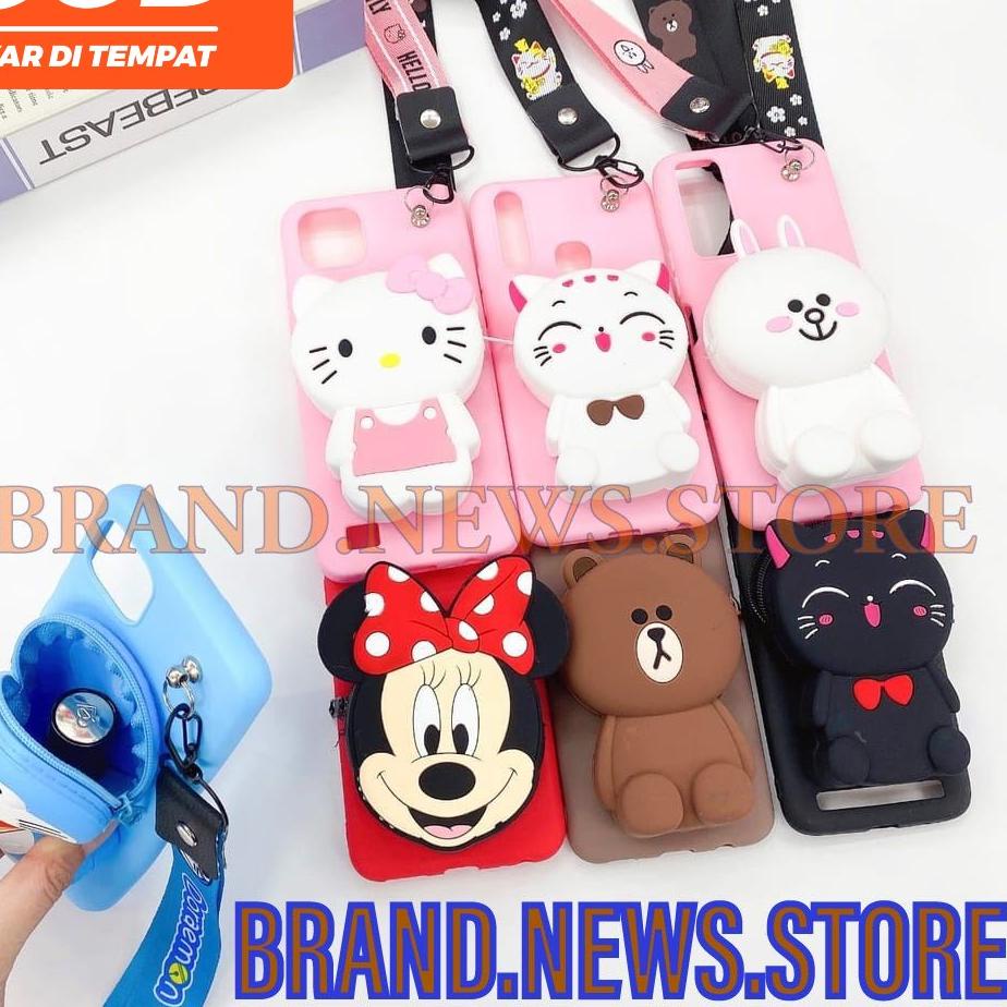 Update OPPO A54/ A16/ A15/ A15S/ A7/ A5S/ A11K/ A12/ A3S/ A53/ A33/ SOFT CASE KARAKTER/BONEKA DISNEY