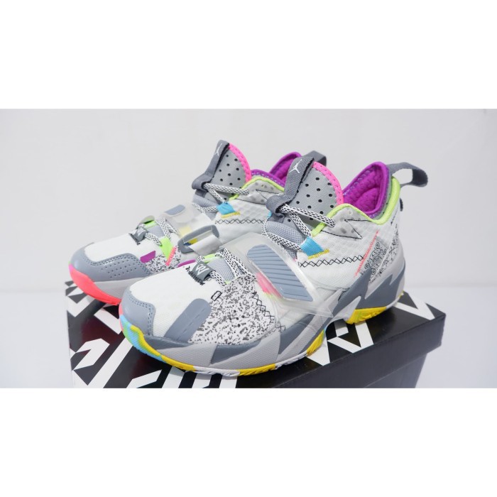 SEPATU BASKET AIRJORDAN WHY NOT0.3 LOW ZERO NOISE