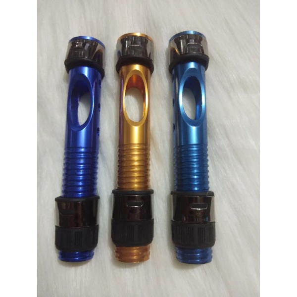 REEL SEAT/ REEL SEAT ALUMINIUM 16MM