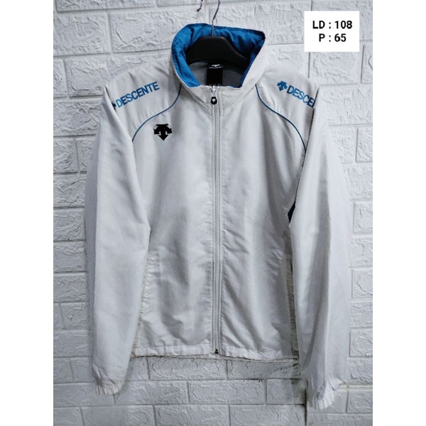 Jaket Outdoor DESCENTE Size L