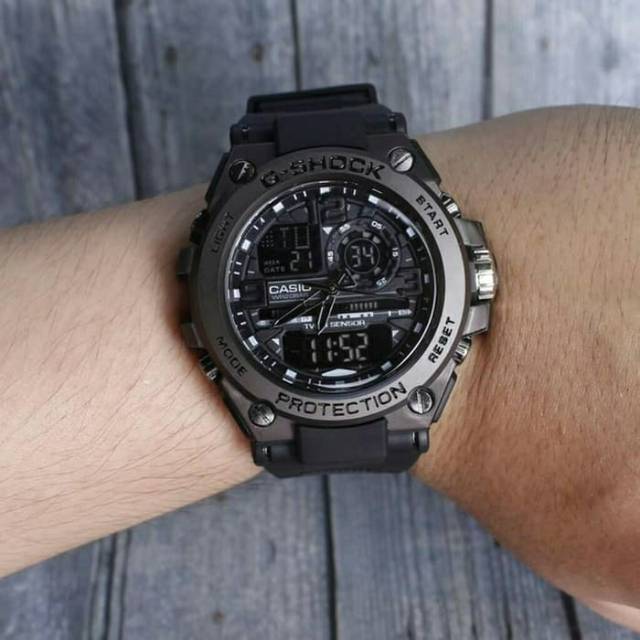 Jam G-Shock casio gst 8600 + BOX