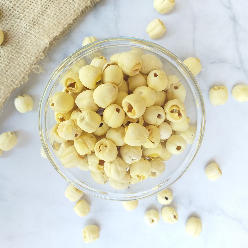 

Lotus Seed / Biji Teratai/ Lianzi