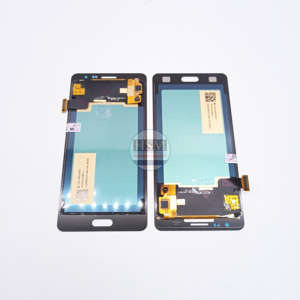 LCD SAMSUNG GALAXY J3 PRO 2016/J3110 FULLSET TOUCHSCREEN ORI OEM