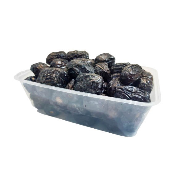 

Kurma Ajwa Toples Premium 1kg / Kurma Ajwa Madinah Asli / Kurma Nabi Asli / Kurma Ajwa Madinah