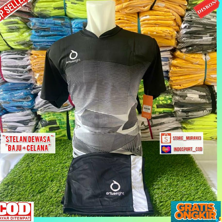 Best ( TERLARIS 2021 ) STELAN BOLA ORTUS / JERSEY BOLA ORTUS / BAJU FUTSAL ORTUS / STELAN FUTSAL DAN