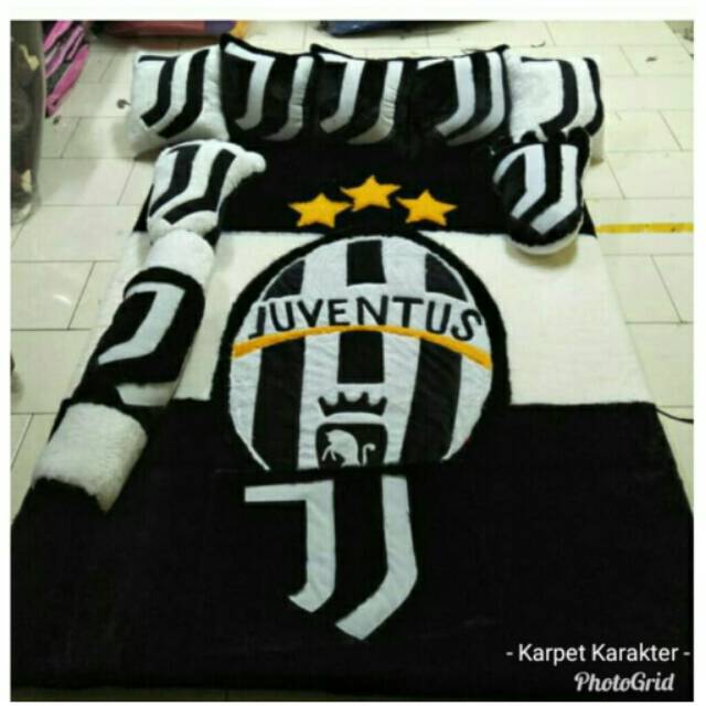 135 Gambar gambar karpet motif juventus Keren