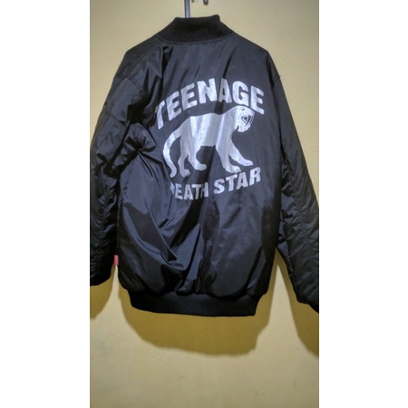 vlata x teenage death star (preloved)