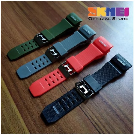 Tali Jam Tangan Skmei 1155 SKMEI 1155 SKMEI AD 1155