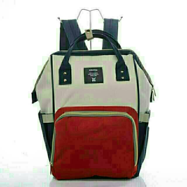 TAS Diaper Bag Botol Susu