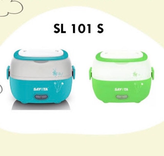 Electric lunch box Sayota SL 101 S