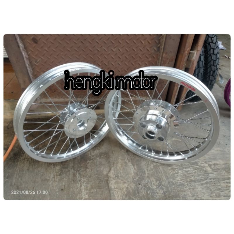 velg Megapro ring v Rossi UK 160/185x17