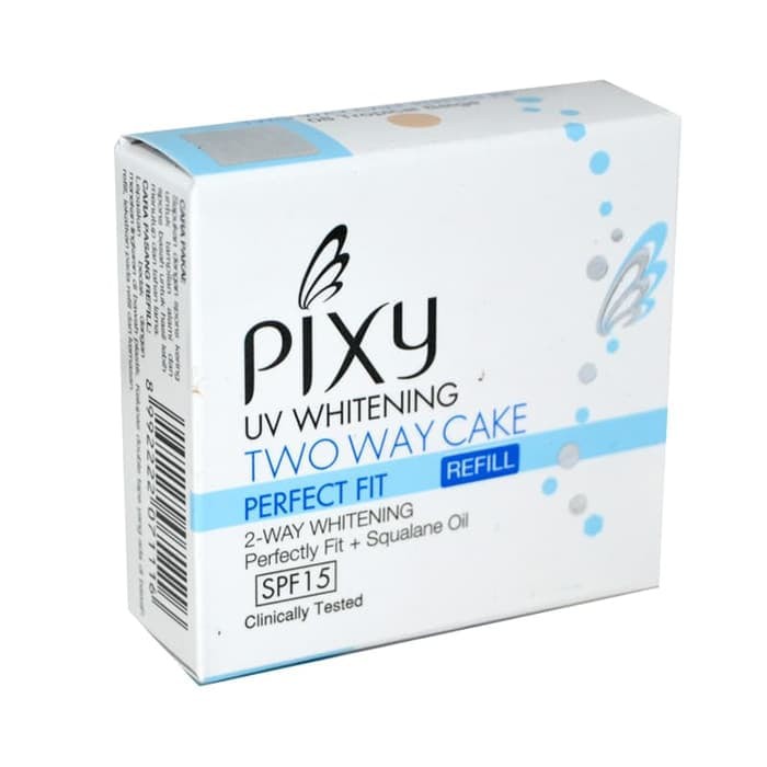 PIXY TWO WAY CAKE PERFECT FIT REFFIL