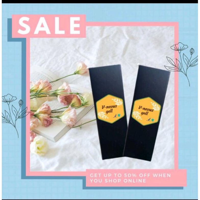 V-NEVUS GELL | penghilang tahi lalat diwajah | penghilang kutil dan mata ikan | tahi lalat hidup