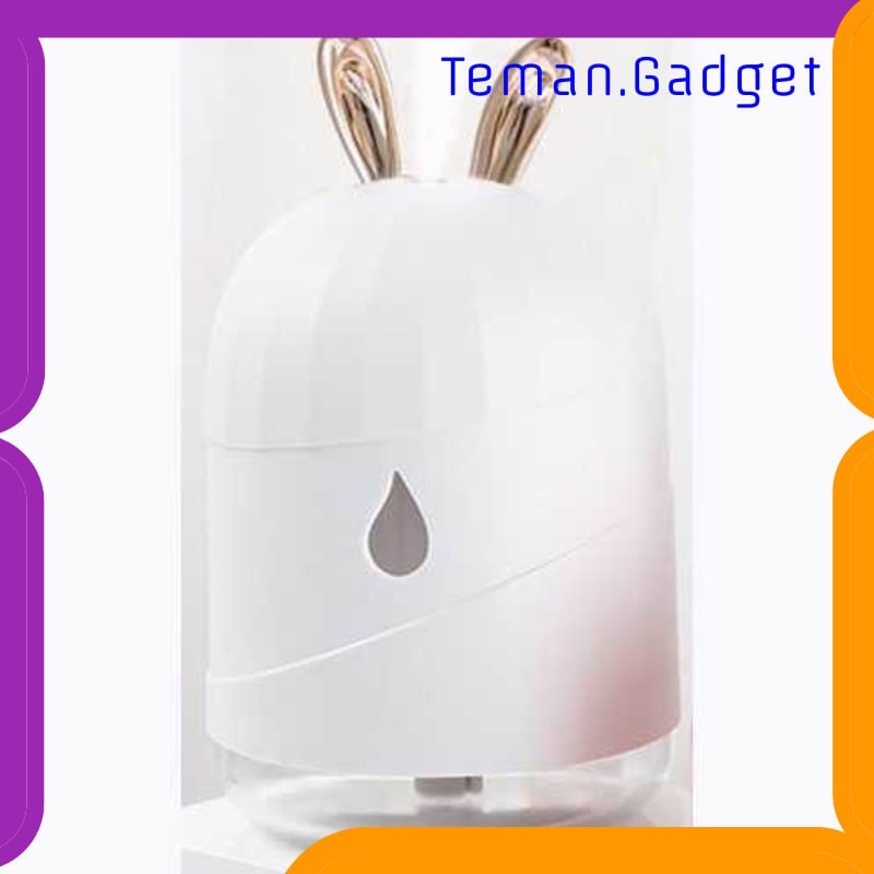 TG-CE059 Berlato Humidifier Aromatherapy Cute Design 220ml - K-H160