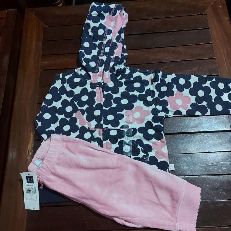 New Set Baby Girl Brand BABY GAP