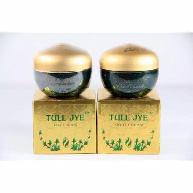 TULL JYE WHITENING CREAM BIG 20 GR HIJAU