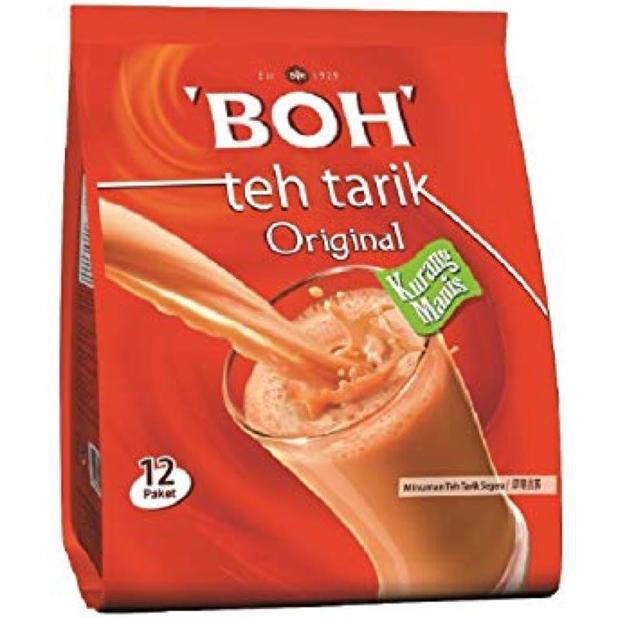 

BISA COD Boh Teh Tarik Original Less Sweet / Kurang Manis 12 x 27 Gram /KOPI RUBE/KOPI KAPAL API/KOPI SLB/KOPI PEJUANG/KOPI BUBUK