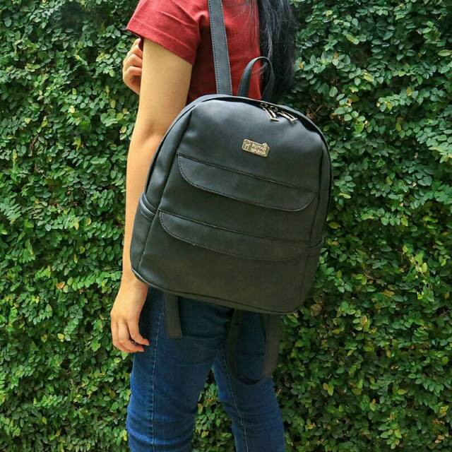 tas ransel Tas Ransel Ceysa Rumah Warna
