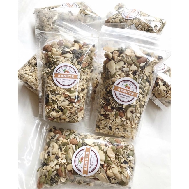 

Arnuts mix 8 superfood (BEST SELLER)