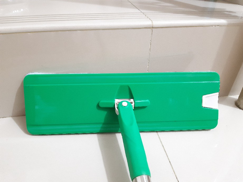 Bolde Refill Super Mop X Maxima - Kain Pel Refil Microfiber Super Mop X Maxima Bolde