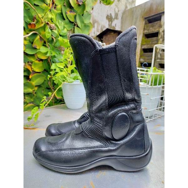 Original Dainese Racing Sepatu Boots Touring size 41