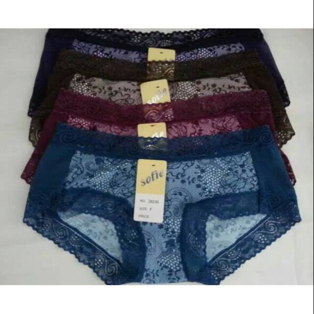 Celana dalam (cd) Sofie 28230