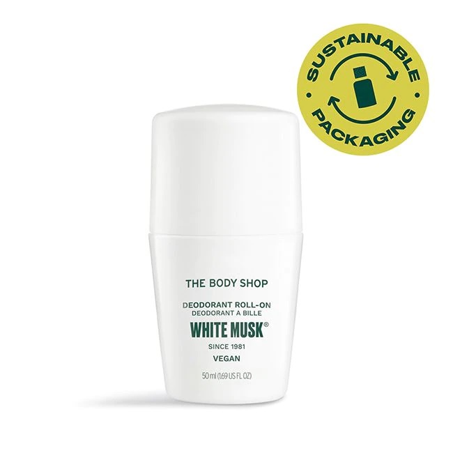 Image of The Body Shop Lift Up Your Scent - White Musk Package #2