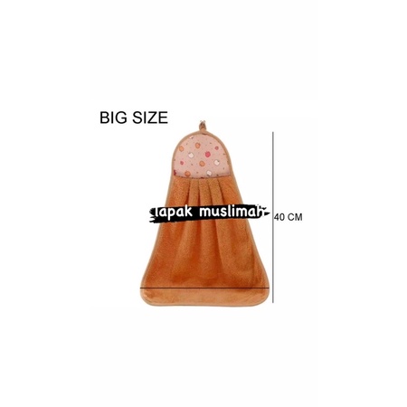 Lap tangan/lap dapur/lap gantung/serbet lap/lap serbet handuk/lap motif/lap unik