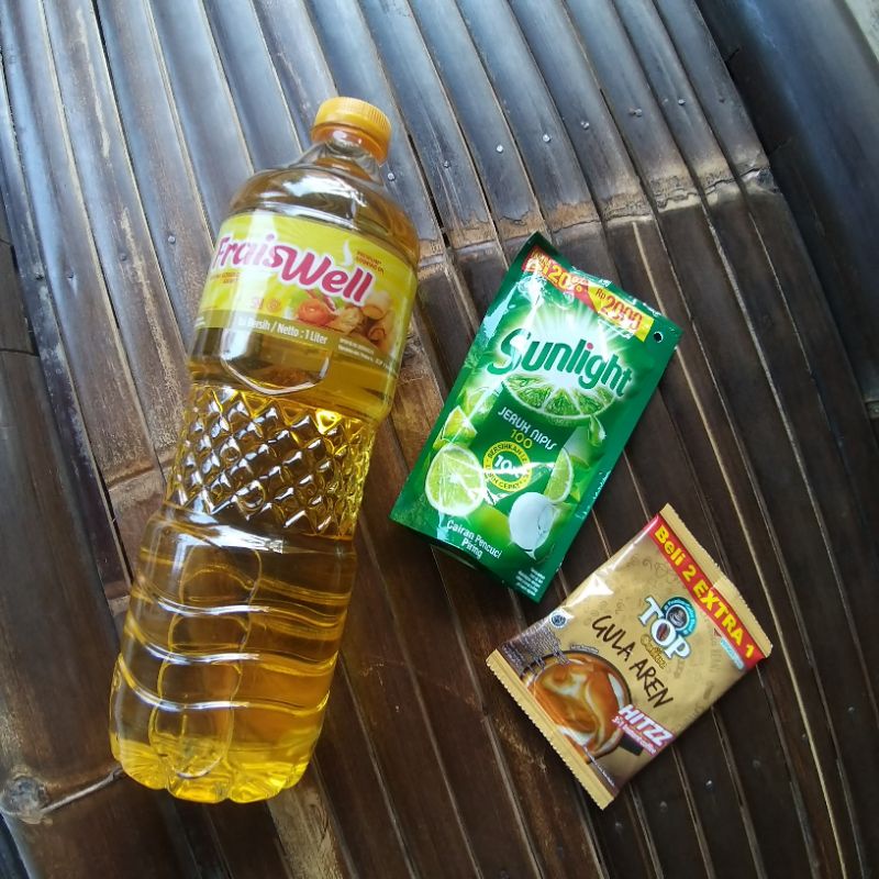 

PAKET 30RB (C)