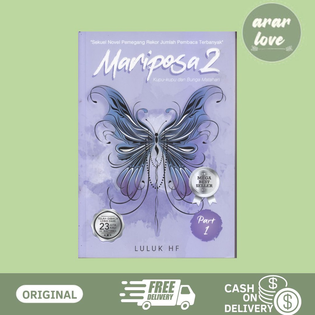 BUKU MARIPOSA 2 PART 2