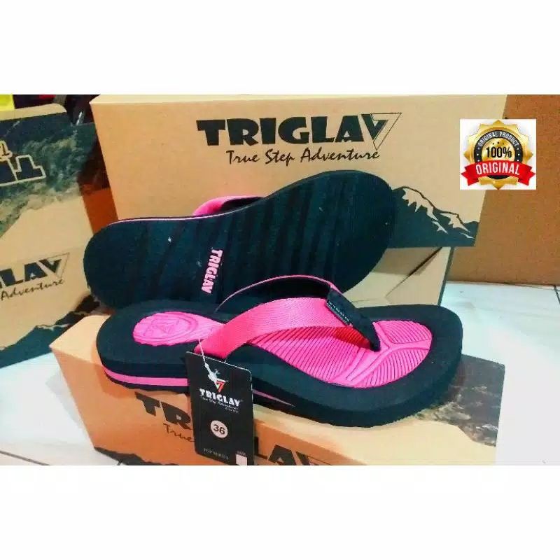 sandal wanita sendal Triglav cewe |Sandal outdor wanita