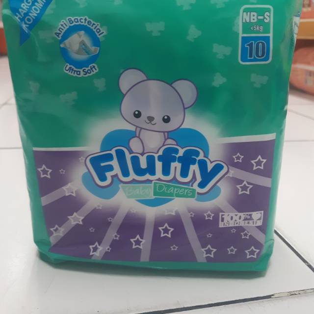 

FLUFFY TAPE S10