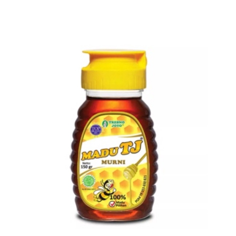 

Madu TJ Murni Tresno Joyo 150 gr