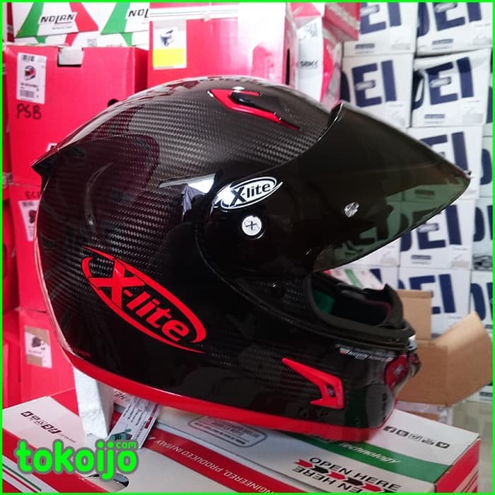 Unique Helm X Lite X 802RR Puro Sport Ultra Carbon