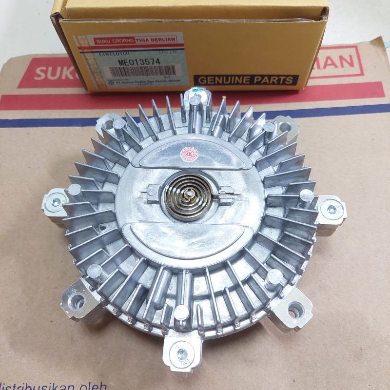 FANCLUT SARANG TAWON PS125 TURBO CANTER