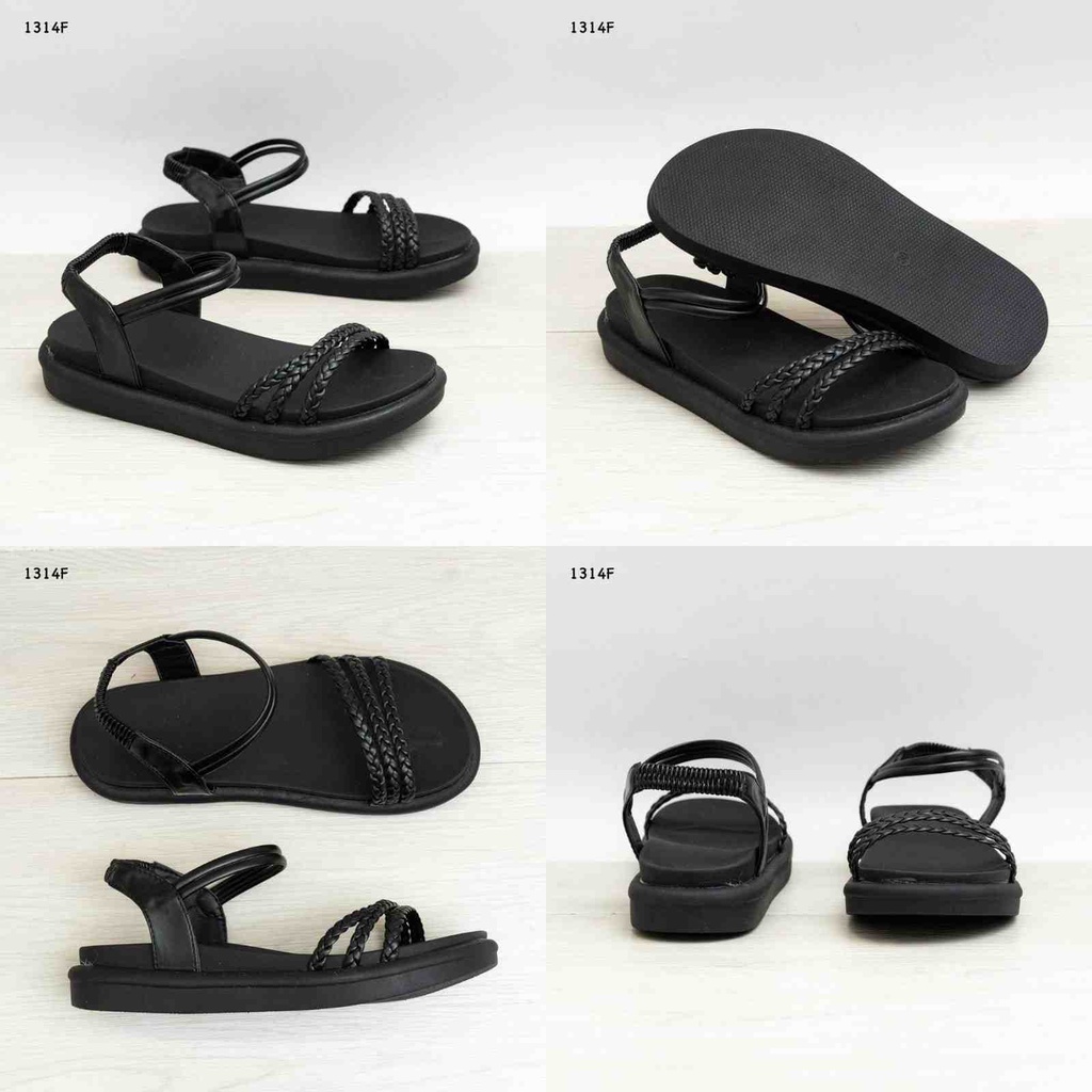 SANDAL CEWEK FASHION 1314