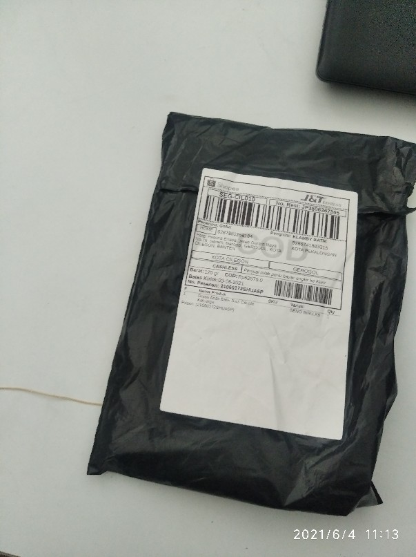 Dress Anak Batik Bisa Couple Keluarga