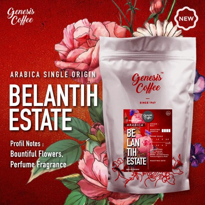 

[ COD ] Arabica Single Origin / Belantih Estate TERPERCAYA Kode 959