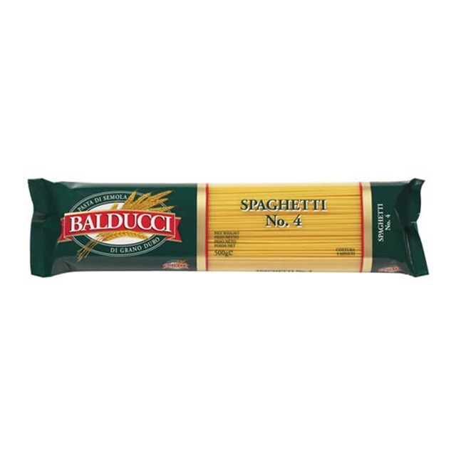 

Balducci Pasta Spaghetti 500 Gr