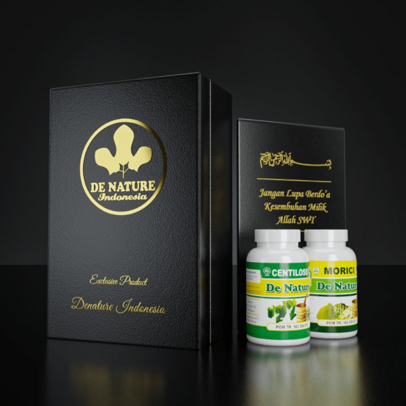 Obat Parkinson Centilos Besar, Morici Besar