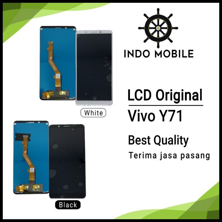 Lcd Vivo Y71 Original