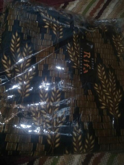Maura Gamis - Sania Ruffle Batik Gamis Ori Ndoro Jowi Dnt Garansi Termurah Shopee - Shopasopp