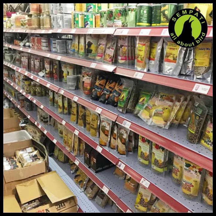 Grosir Karpet Dasar Sangkar Burung Lovebird Jala